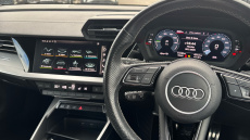 Audi A3 40 TFSI e S Line 5dr S Tronic Hatchback